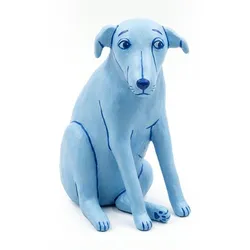 Cute Silly Dog