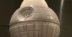 Death Star Egg Cup