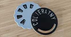 Dishwasher Clean/Dirty sign (Rotating indicator)