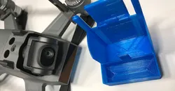 DJI Spark gimbal and sensor protector