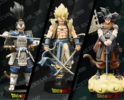 Dragon ball Shogun - Pack 3 heroes