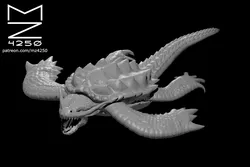 Dragon Turtle