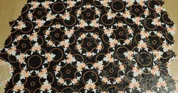 Dual color Penrose Puzzle