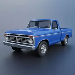 F-100 1973