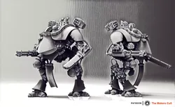 Feudal Guard Walker