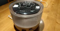 Filament Dehydrator / Dryer Tray Extension
