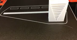 First Layer and Bridge Tower Calibration