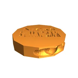 Fișiere pentru imprimante 3D | Fișier 3MF | NICKS ROCK SĂRITOR