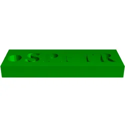 Fișiere pentru imprimante 3D | Fișier 3MF | SPFTR