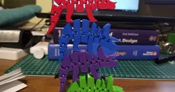 Flexi Triceratops