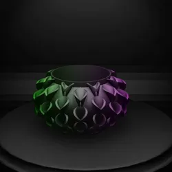 Flower pot