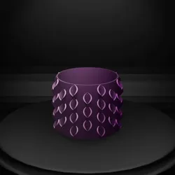 Flower pot