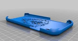 For the Alliance - Iphone X Case
