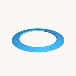 Free Board Games & Card Games STL Download - chakram_seite1_neuby user7260701019
