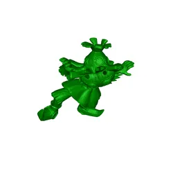 Free Characters & Creatures STL Download - skullkidby user1892965974