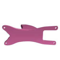 Free Drones & Aircraft STL Download - Fin for a Holybro Kopis 2by Jeff