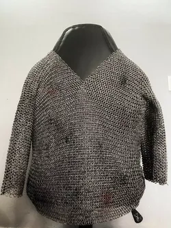 Full Chainmail Armor 2 - Create your own super light chainmail
