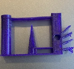 GB3D Test for Quick 15 minute print test.
