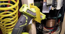 Glue Gun Holder for Ryobi P305 - Screw In