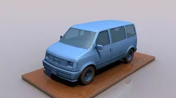 GMC Safari Van 1987