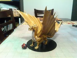 Gold Dragon