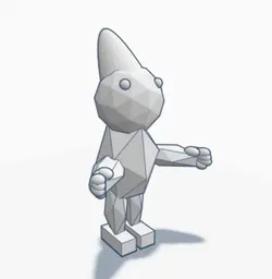Gratis Characters & Creatures STL indir - Dung - Extradimensional