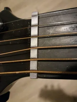 Guitar nut