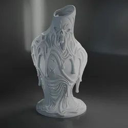 Gul vase.