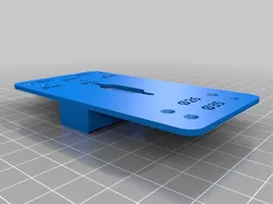 Hinge template fi26 fi35