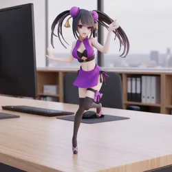 Hot Anime / hentai Minifigurine ( NSFW )