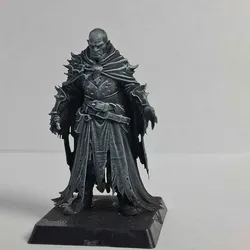 Human Necomancer or Ancient Vampire RPG Character