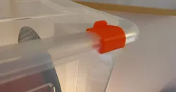 IKEA Samla 22L Lid fastener