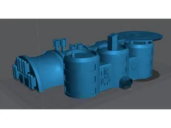 Imperator Automatic Weaponry Warehouse