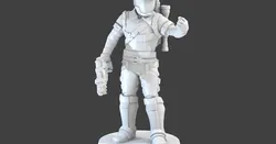 Imperial Agent