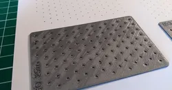 Isometric Grid Pocket Templates