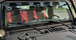Jeep light covers