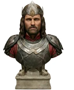 King Aragorn Lord Of The Rings LOTR ESDLA