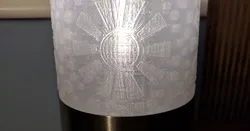 Lampshade for Touch Lamp