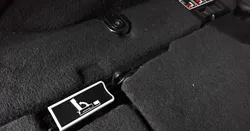 Land Rover Discovery 3 3rd row seats lever cover