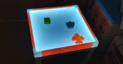 LED Light table