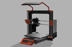 LED Platform for Prusa i3 MK3