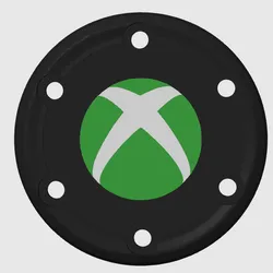 Logitech G29 XBOX Wheel Center Cap - Compatible with G920 & G923