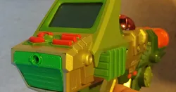 LTTO Deluxe Battery Door