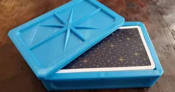 Magnetic Card Case