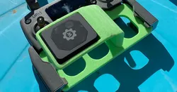 Mavic series magnetic phone mount