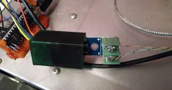 Max6675 Circuit Board Housing