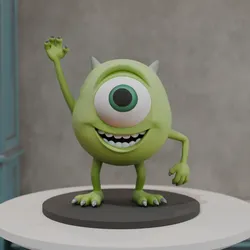 Mike Wazowski