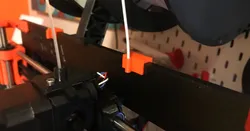MK2/3 Frame Filament End Holder