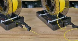 MMU2 Spool Holder Mechanism