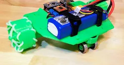 Modular RC Car